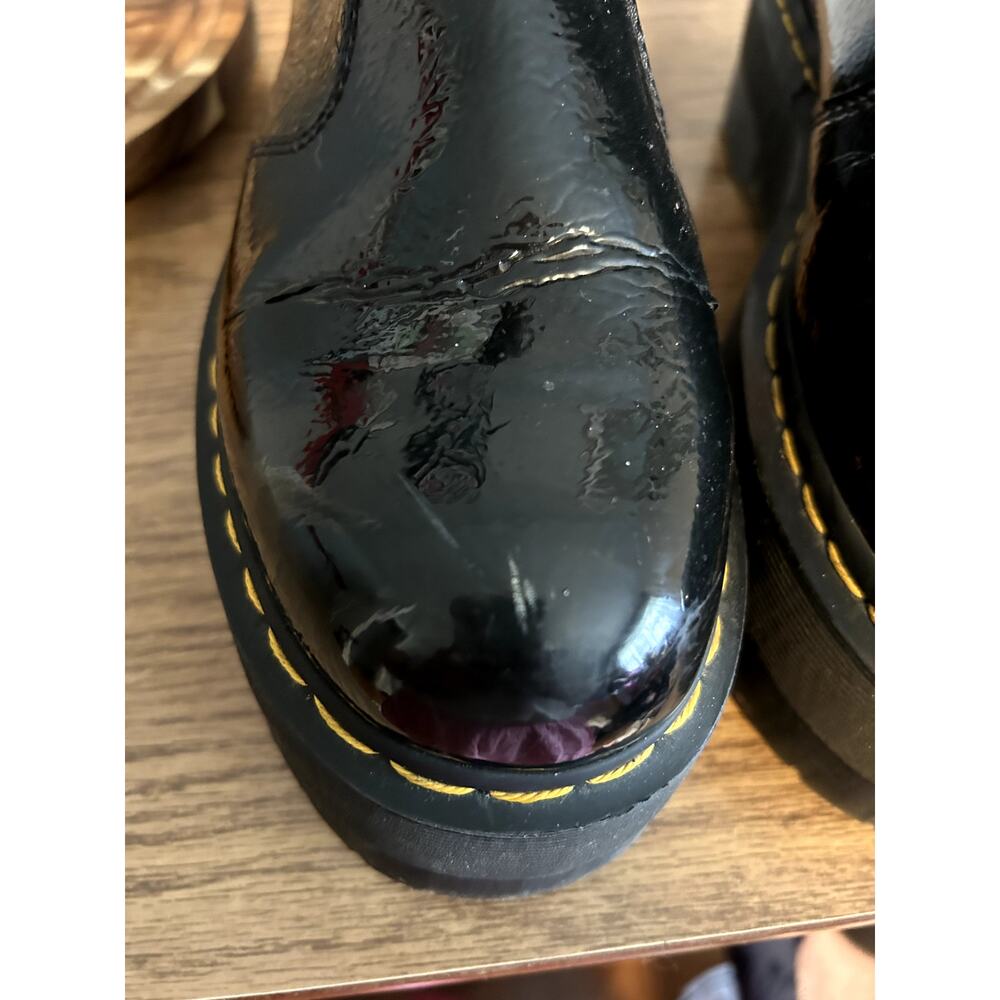Dr Martens 2976 Max Patent Leather size 9/EU 41 - Picture 6 of 7